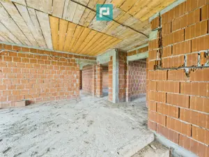 Casă la roșu, P+1, în localitatea Beliu, Arad - imagine 8