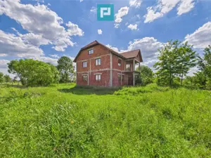 Casă la roșu, P+1, în localitatea Beliu, Arad - imagine 12