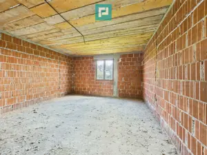 Casă la roșu, P+1, în localitatea Beliu, Arad - imagine 9