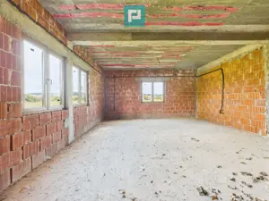 Casă la roșu, P+1, în localitatea Beliu, Arad - imagine 5