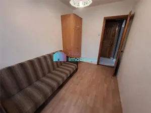 Apartament cu 3 camere semimobilat etaj 3 George Enescu - imagine 18