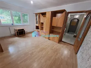 Apartament cu 3 camere semimobilat etaj 3 George Enescu - imagine 10