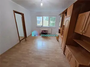 Apartament cu 3 camere semimobilat etaj 3 George Enescu - imagine 13