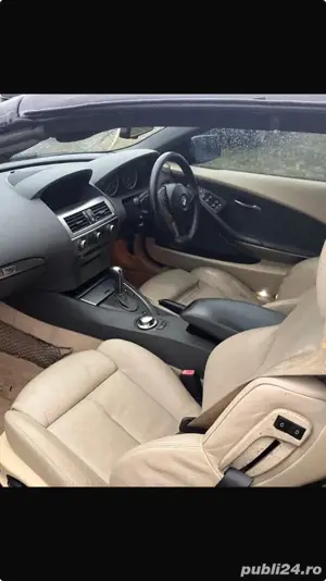 Vand BMW e64 630i