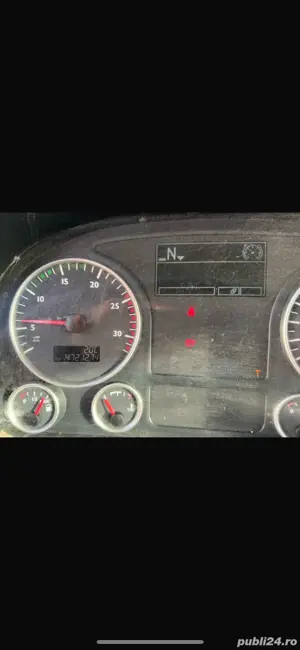 autobetoniera man tgs  - imagine 3