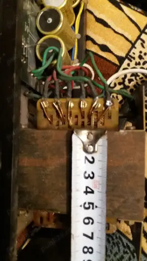 Sursa alimentare 12 volti de putere stabilizata - imagine 2