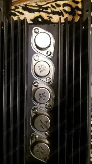 Sursa alimentare 12 volti de putere stabilizata - imagine 3