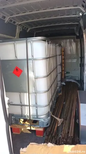 Transport diverse mobila atv mutari de domiciliu + ajutor la manipulare !! - imagine 5