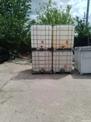 bazine ibc si container fier demontabil - imagine 4