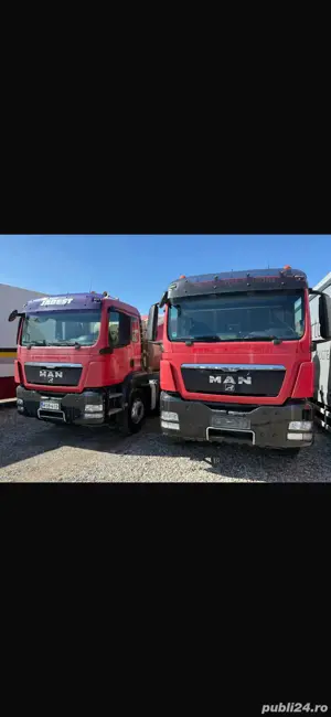 autobetoniera man tgs  - imagine 5