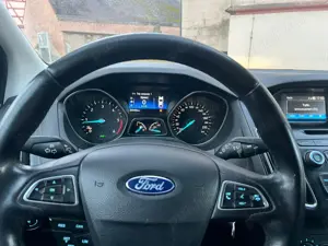 Vand Ford Focus 2018