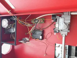 Centrala termica pentru sera 50kW - imagine 3