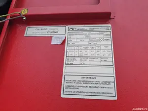 Centrala termica pentru sera 50kW - imagine 4