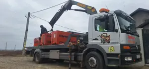 Transport utilaje Suceava - imagine 3