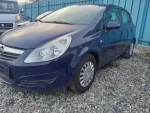 Vand  Opel Corsa D   CASH sau RATE - imagine 5