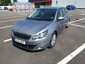 Peugeot 308 SW BlueHDi 120 Stop & Start Business-Line - imagine 4