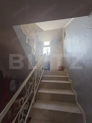 Casa individuala 240mp, 6 camere, teren ~600mp, cu panorama superba, in Dezmir - imagine 10