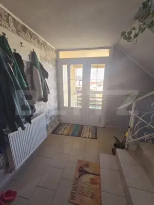 Casa individuala 240mp, 6 camere, teren ~600mp, cu panorama superba, in Dezmir - imagine 12