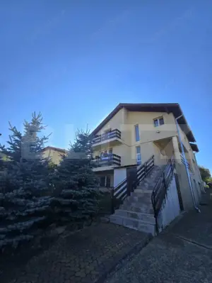 Casa individuala 240mp, 6 camere, teren ~600mp, cu panorama superba, in Dezmir - imagine 5