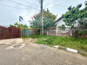 Teren intravilan de vanzare 806mp cu utilitati Cumpana Constanta