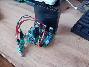 Amplificator 2.1 TDA2030A 