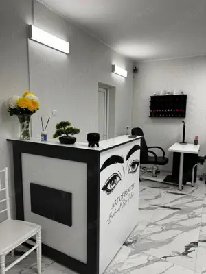 Briliant Style Salon, angajăm pe posturile de COAFOR și FRIZERIE - imagine 4