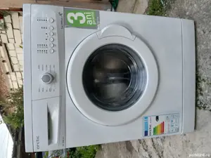 vindem mașină automată de spălat rufe artic clasa A + - imagine 2