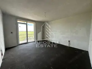 Apartamente cu 1 camera, decomandate, la parter in Giroc.