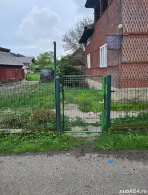 Vând casă în Moisei + 10 ari de teren - imagine 2