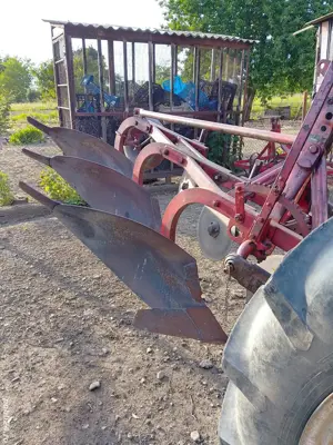 plug 3 brazde Kvenerland  - imagine 4 plug 3 brazde Kvenerland  - imagine 4