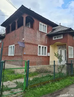 Vând casă în Moisei + 10 ari de teren - imagine 3