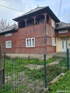 Vând casă în Moisei + 10 ari de teren - imagine 5