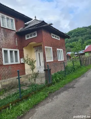 Vând casă în Moisei + 10 ari de teren - imagine 4