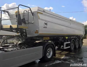 Semiremorca Wielton NW An 2016 Ansamblu MAN TGS  BLS 4X2 An 2011