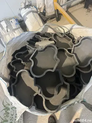 Matrite pavaje folosite pentru 3 4 turnari