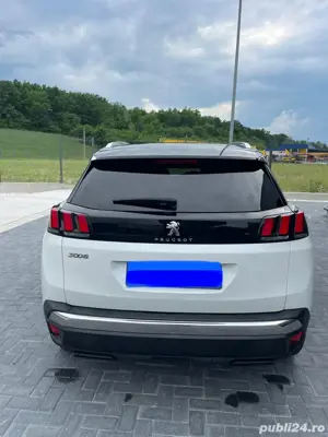 Vind Peugeut 3008 2018