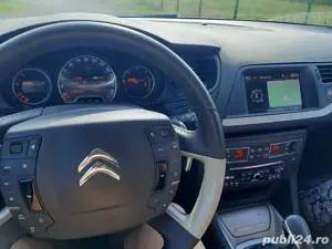 Vand Schimb Citroen C5 2013  Automat  Pret 7500Euro 