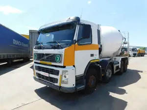 Betoniera | Volvo | Fm9 340 mixer