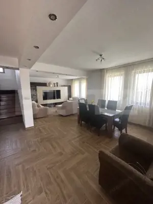 Casa cu 5 camere,P+M,170mp utili,630mp teren,Paulesti