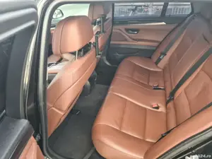 Vand Bmw 520 ,F11,an 2011 , 184 cai , cutie automata - imagine 6