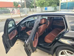 Vand Bmw 520 ,F11,an 2011 , 184 cai , cutie automata - imagine 4