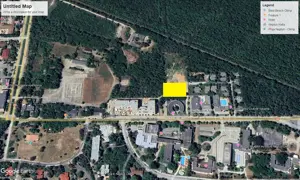 Statiunea Neptun - PUZ - ansamblu rezidential si servicii turistice 2S-D+P+6 - imagine 2