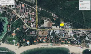 Statiunea Neptun - PUZ - ansamblu rezidential si servicii turistice 2S-D+P+6