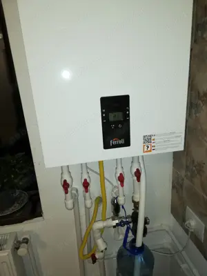 Instalații sanitare și termice Prahova