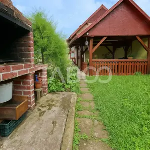 Casa de vanzare str Paltinului nr 28  Vasile Aaron teren liber 170 mp - imagine 16