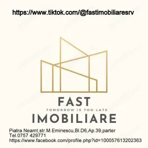 Teren 8040 Mp.La Drumul Național deschidere 71 M. liniari com.Alexandru Cel Bun. - imagine 2