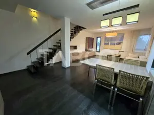 Apartament 3 camere 2 balcoane 2 bai 105 mpu etaj 1 Calea Dumbravii - imagine 15