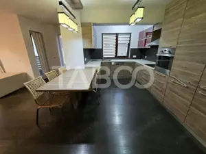 Apartament 3 camere 2 balcoane 2 bai 105 mpu etaj 1 Calea Dumbravii - imagine 7