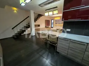 Apartament 3 camere 2 balcoane 2 bai 105 mpu etaj 1 Calea Dumbravii - imagine 10