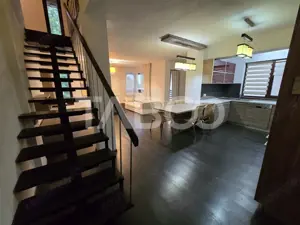 Apartament 3 camere 2 balcoane 2 bai 105 mpu etaj 1 Calea Dumbravii - imagine 17